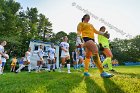 WSoc vs RWU  Wheaton College Women’s Soccer vs Roger Williams University. - Photo By: KEITH NORDSTROM